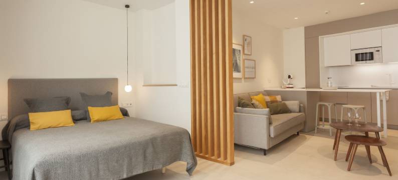 马拉加优质公寓 - 格拉纳达街(Apartamentos Málaga Premium - Calle Granada)图片