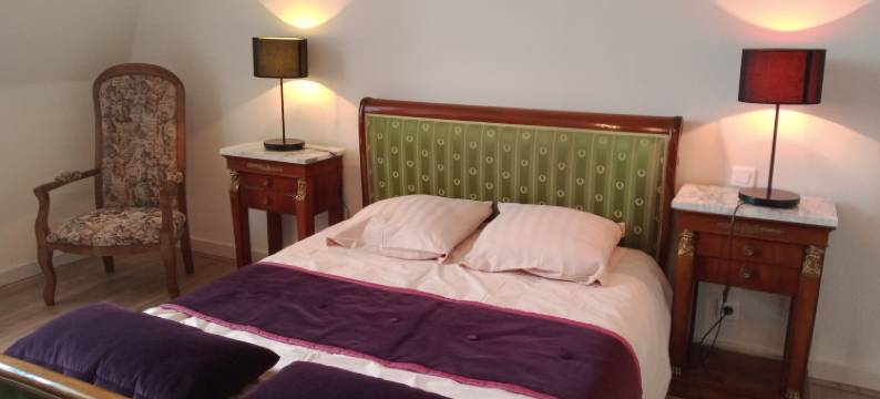 布勒伊城堡酒店(Chateau du Breuil)图片