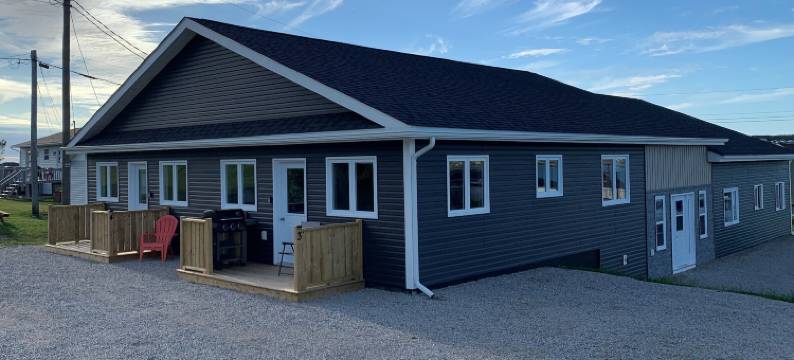 Gros Morne沿海套房(套房＃3)(Gros Morne Coastal Suites ( Suite #3 ))图片