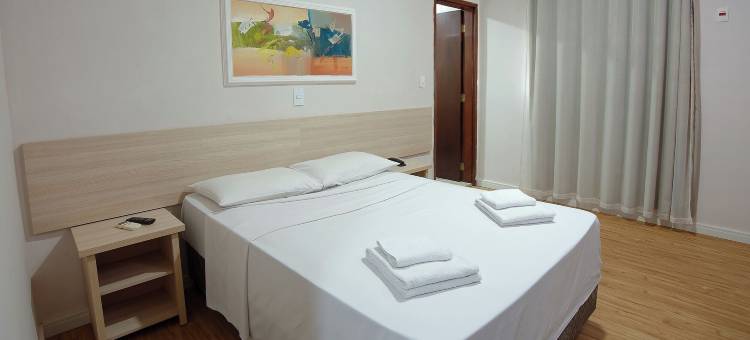 坎皮纳斯凤凰酒店(Fênix Hotel Campinas)图片