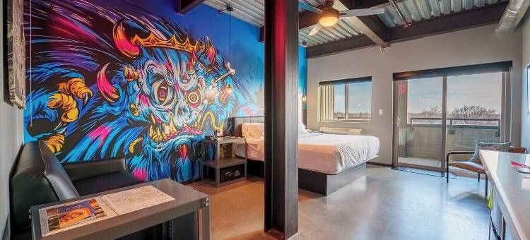 啤酒馆酒店(Brewhalla Hotel)图片