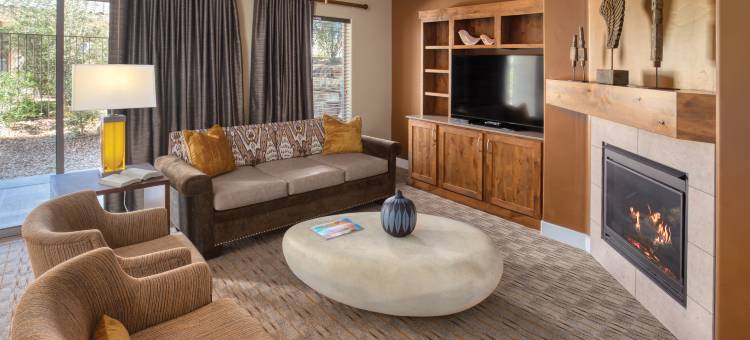 沃尔德马克旅馆(WorldMark Estancia)图片