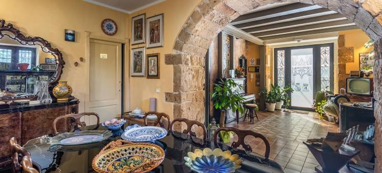 尼科拉奇别墅-能都自由套房(Villa Nicolaci-Liberty Suites Noto)图片