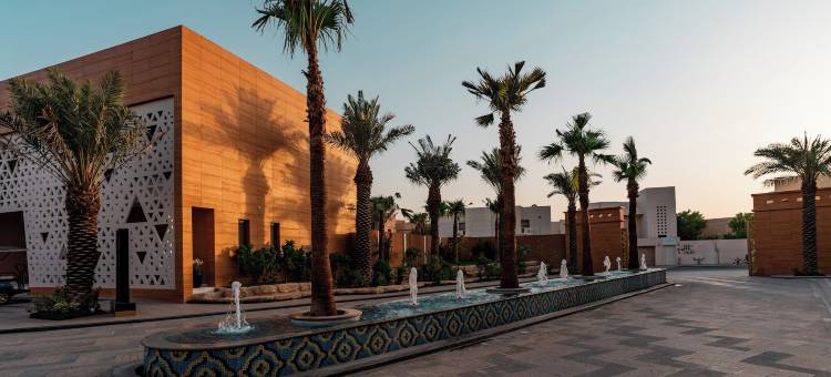 维维恩达酒店别墅外交区(Vivienda Hotel Villas Diplomatic Quarter)图片