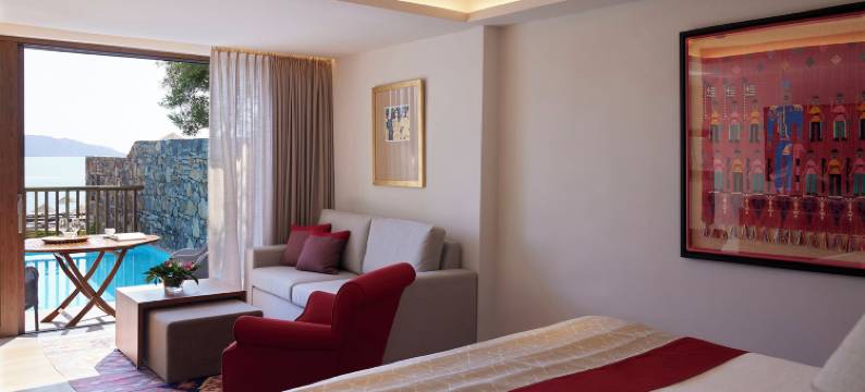 伊罗达马雷罗莱夏朵酒店(Elounda Mare Relais & Châteaux Hotel)图片