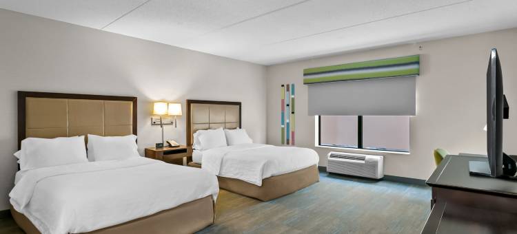 巴尔的摩伍德朗欢朋套房酒店(Hampton Inn & Suites Baltimore/Woodlawn)图片