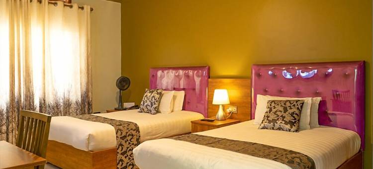 山姆韦伯住宿加早餐旅馆(SamWeb Bed and Breakfast)图片