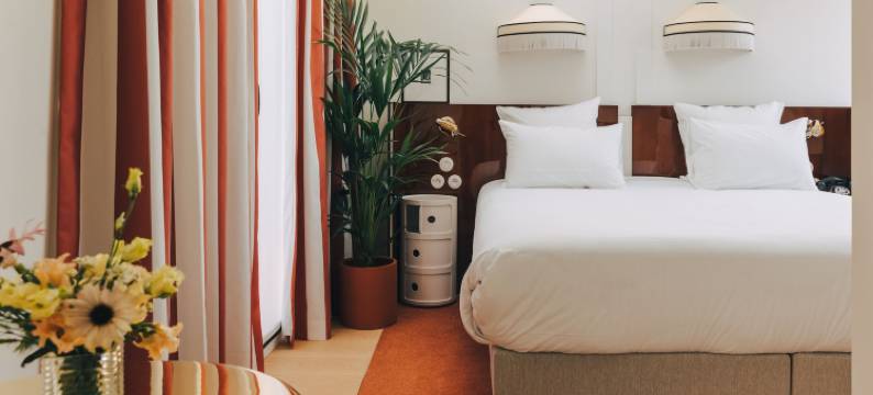 华莱士酒店及酒吧(Hôtel Wallace - Orso Hotels)图片