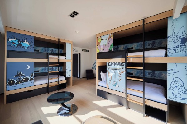 Yooma Urban LodgeHotel Overview