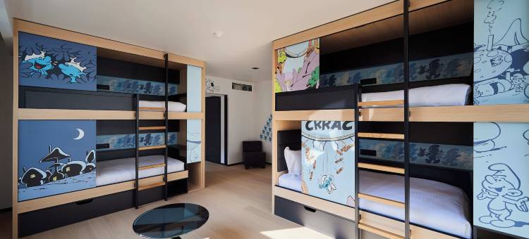 比马诺斯酒店(Yooma Urban Lodge)图片