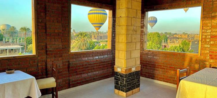 尼罗河全景酒店(Nile Panorama Hotel)图片