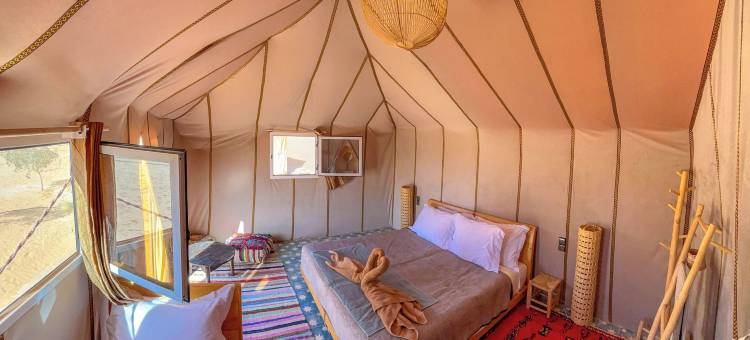 花园小鸟豪华营地(Jardin Kotori Luxury Camp)图片