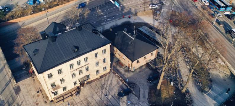 利文站酒店(Livin Station Hotel)图片