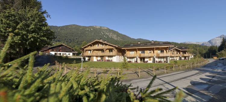 CGH精品公寓皮埃尔布兰奇村(CGH Résidence Boutique le Hameau de Pierre Blanche)图片