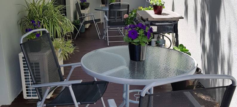 霍利海滨住宿酒店(Hawley Beachside Accommodation)图片