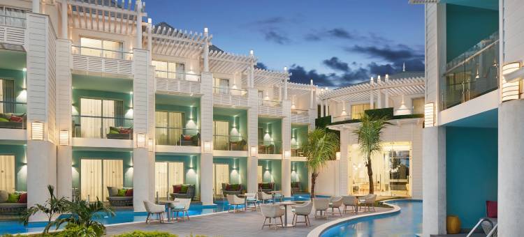 内格里尔卡利斯玛蔚蓝海滩度假村 - 餐点全包(Azul Beach Resort Negril)图片