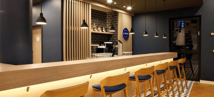 达姆施塔特智选假日酒店(Holiday Inn Express Darmstadt)图片