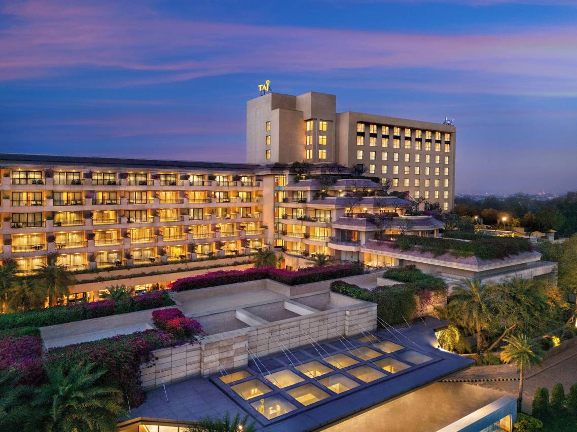 泰姬苏拉杰昆度假村及水疗中心,德里NCR(Taj Surajkund Resort & Spa, Delhi NCR)