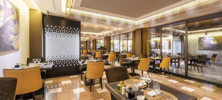 奥雷亚华盛顿艾文酒店-欧洲之星酒店公司(Áurea Washington Irving by Eurostars Hotel Company)图片