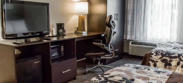 北里士满舒眠酒店(Sleep Inn Richmond North)图片