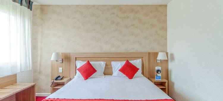 卡斯特尔布里特酒店(Brit Hotel Confort Castres)图片