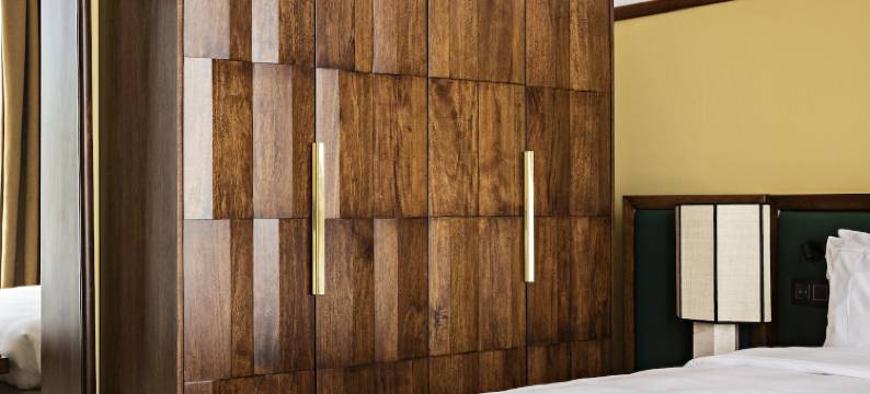 棕榈树之家，设计酒店成员(La Maison Palmier Abidjan, a Member of Design Hotels)图片