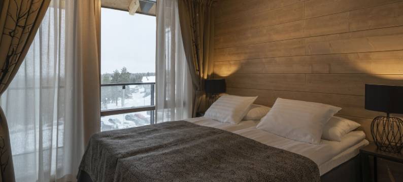 滑雪胜地Kultakero(Ski-Inn Kultakero)图片