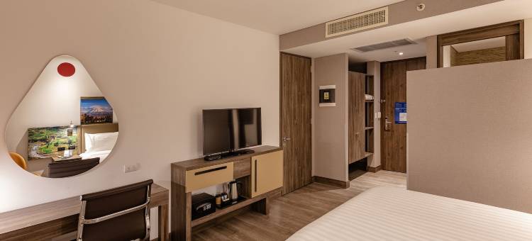 秘鲁阿雷基帕欢朋酒店(Hampton by Hilton Arequipa)图片