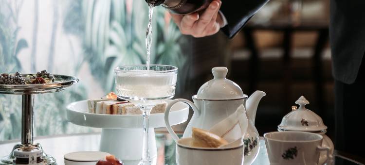 维也纳瑰丽酒店(Rosewood Vienna)图片