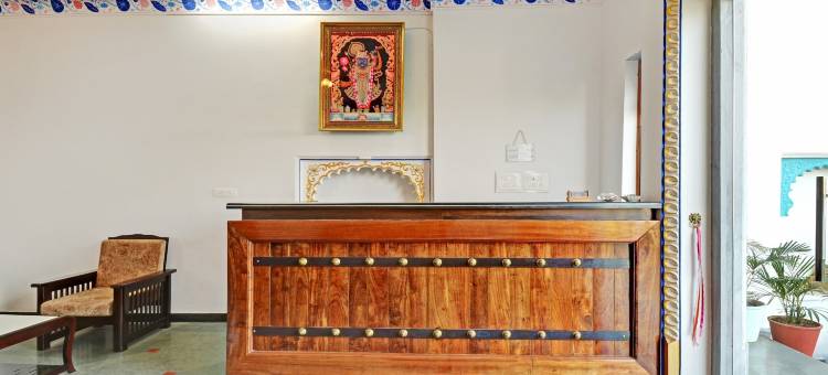 Treebo 卡克里庄园(Khakhri Haveli - A Boutique Hotel)图片