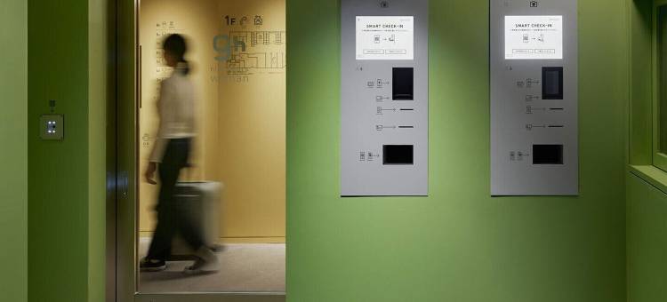 9h女性新宿睡眠实验室(9h Nine Hours Woman Shinjuku Sleep Lab)图片