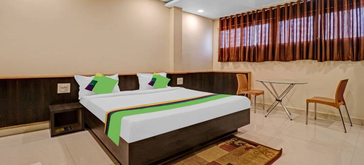 Treebo Surya Yatri Niwas苏利亚旅客之家酒店(Treebo Surya Yatri Niwas)图片