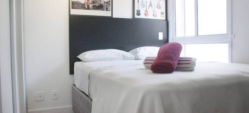 阿连茨公园旁边的工作室(Studio ao Lado do Allianz Parque)图片