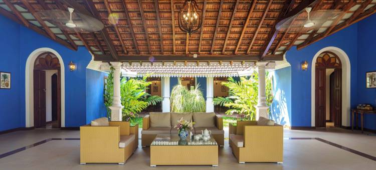 ama住宿&Trails Palmeira De 萨利加奥, Goa(Amã Stays & Trails Palmeira de Saligao, Goa)图片