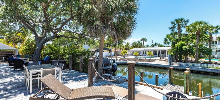 锡耶斯塔岛租赁(Siesta Key Island Rentals)图片