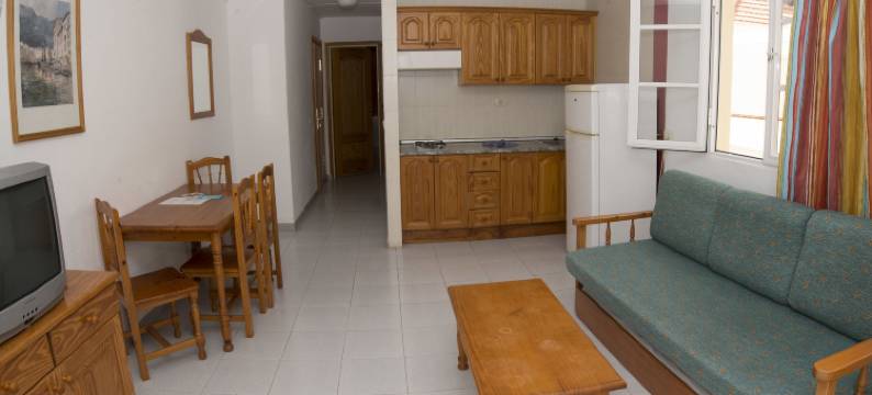 劳里西尔瓦入住公寓(Apartamentos Checkin Laurisilva)图片