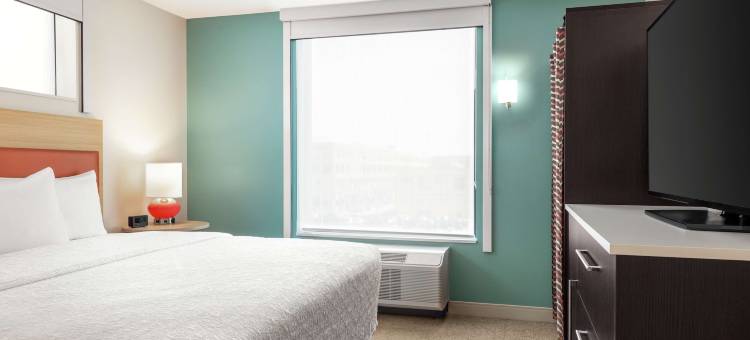 西密尔沃基希尔顿惠庭酒店(Home2 Suites by Hilton Milwaukee West)图片