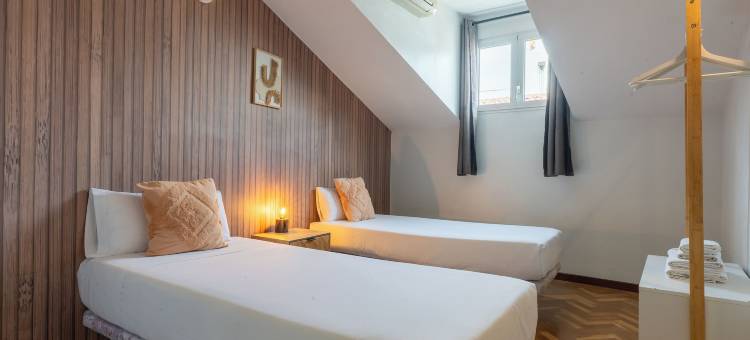 楚埃卡智能出租住宿II(Smartr Madrid Chueca)图片