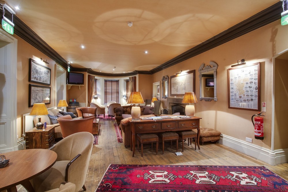 Royal Golf HotelOver view