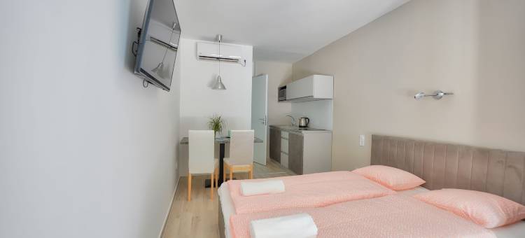 希欧福克奥利弗别墅3号公寓(Villa Oliver 3 Siófok)图片