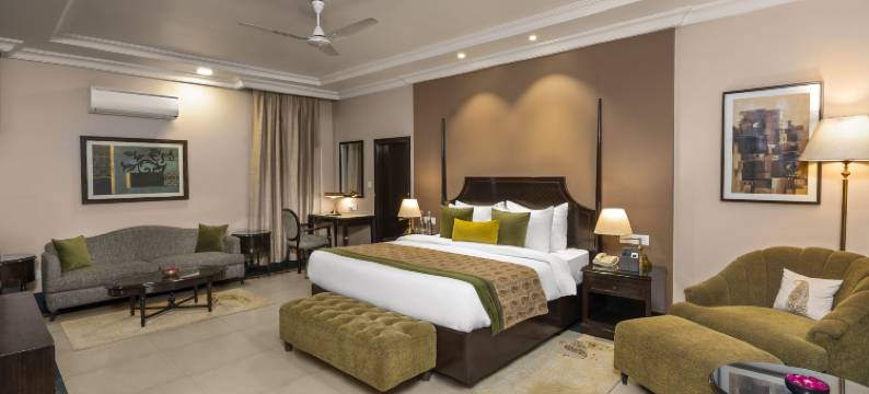 哈立德瓦尔甘加拉哈里休闲酒店(Ganga Lahari by Leisure Hotels)图片