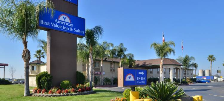 马德拉美洲最佳价值套房酒店(Americas Best Value Inn and Suites Madera)图片