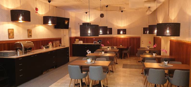 隆内比大酒店(Ronneby Cityhotell)图片