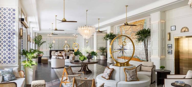 巴拿马城索菲特传奇老城区酒店(Sofitel Legend Casco Viejo - Panama City)图片