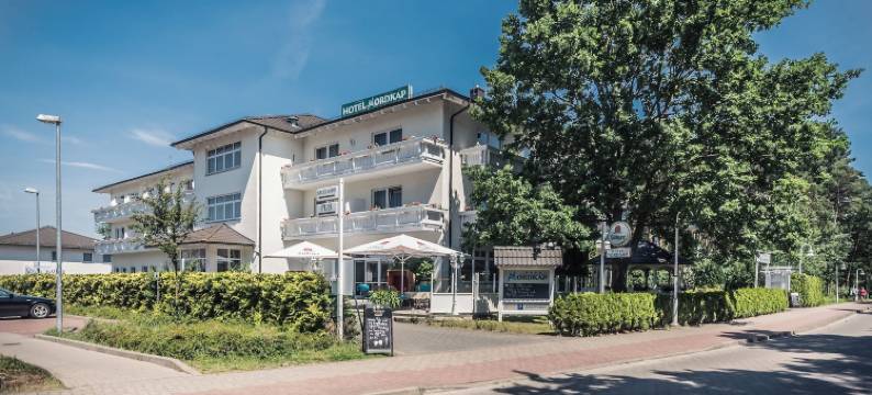 诺德卡帕酒店(Hotel Nordkap)图片