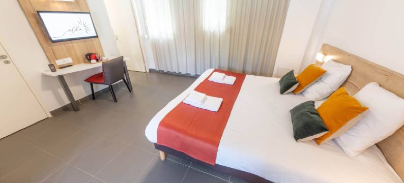 阿尔巴酒店，东方湖(Alba Hôtel Lac d'Orient)图片