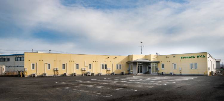 Tabist Hotel Daimu 南相马(Tabist Hotel Daimu Minami-Souma)图片