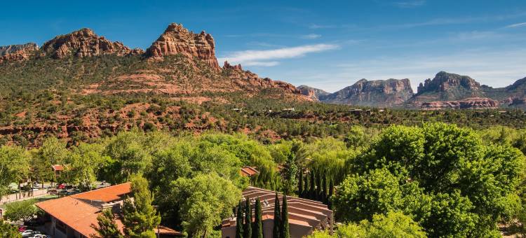 橡树溪阿罗约罗布雷度假村(Arroyo Roble Resort at Oak Creek)图片