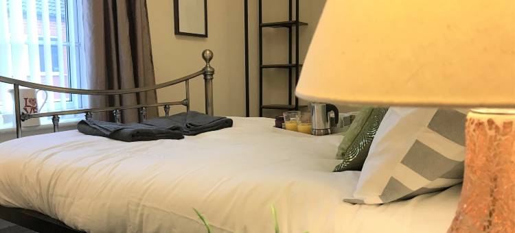 热情的宽敞的2卧室房子在圣海伦斯(Welcoming Spacious 2-Bedroom House in St Helens)图片