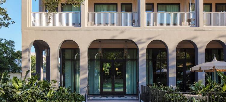 "亨丽埃塔酒店"(Hotel Henrietta)图片